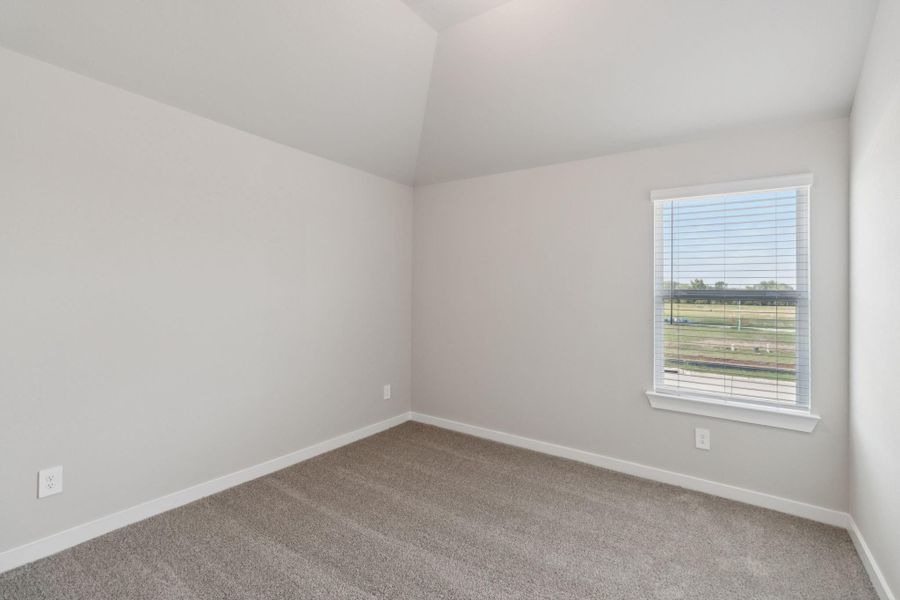 Spacious, unfurnished interior of a new home in Kingdom Heights, Rosenberg (Image 27). Spacious, unfurnished interior of a new home in Kingdom Heights, Rosenberg (Image 27).