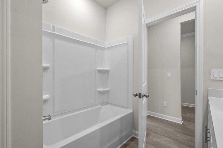 Northbrook Secondary Bathroom