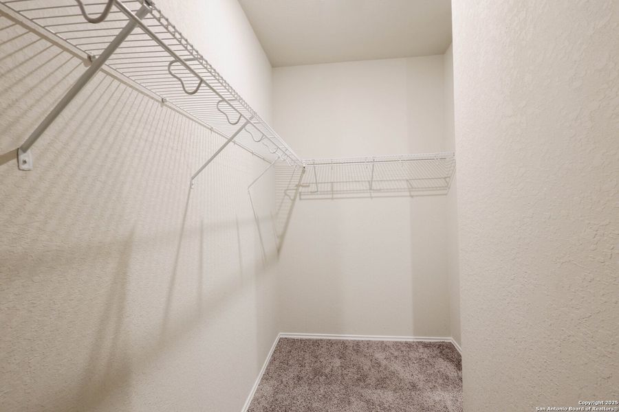 Furnished interior view inside a new home in , Converse (Image 7). Furnished interior view inside a new home in , Converse (Image 7).