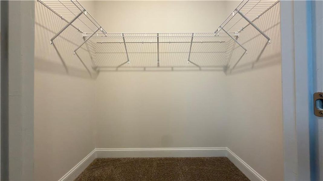 Spacious, unfurnished interior of a new home in Habersham Meadows, Demorest (Image 19).