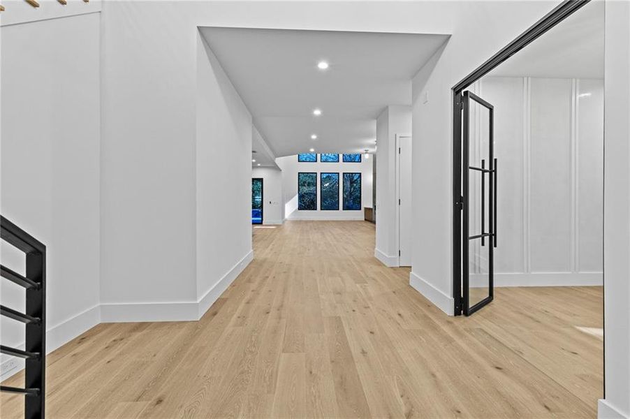 Spacious, unfurnished interior of a new home in , Sugar Hill (Image 70). Spacious, unfurnished interior of a new home in , Sugar Hill (Image 70).