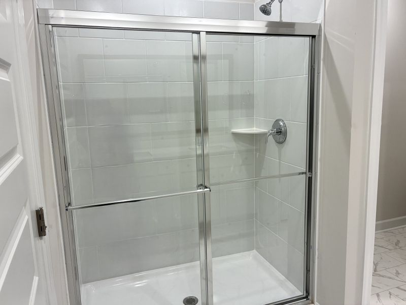 Close-up of interior finishes inside a home in Reidville Town Center, Reidville (Image 10).