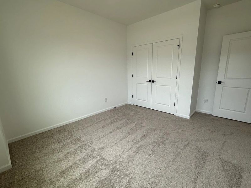 Spacious, unfurnished interior of a new home in The Point, Rolesville (Image 20).