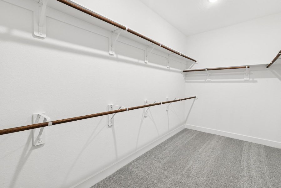 Spacious, unfurnished interior of a new home in Tarkington Timbers, Cleveland (Image 21). Spacious, unfurnished interior of a new home in Tarkington Timbers, Cleveland (Image 21).