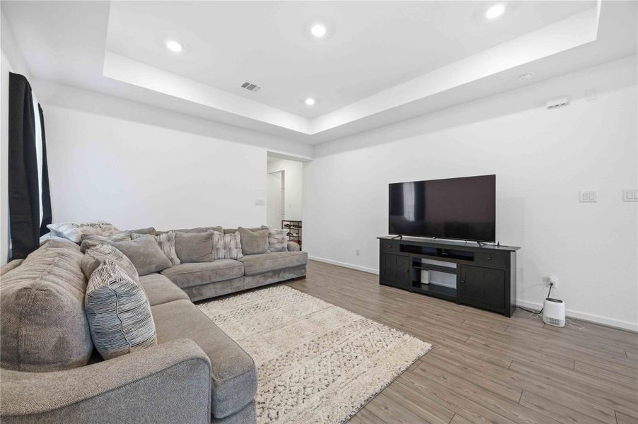 Living Area Living Area