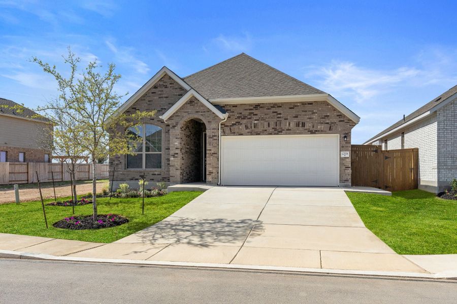 1,762sf New Home in Georgetown, TX. - Slide 3 1,762sf New Home in Georgetown, TX. - Slide 3