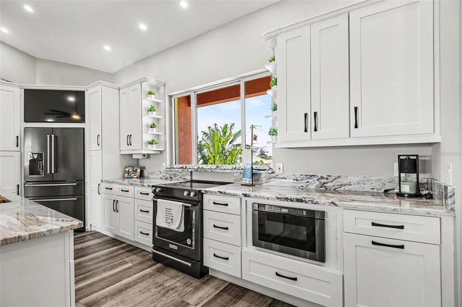 Furnished interior view inside a new home in , Punta Gorda (Image 11).
