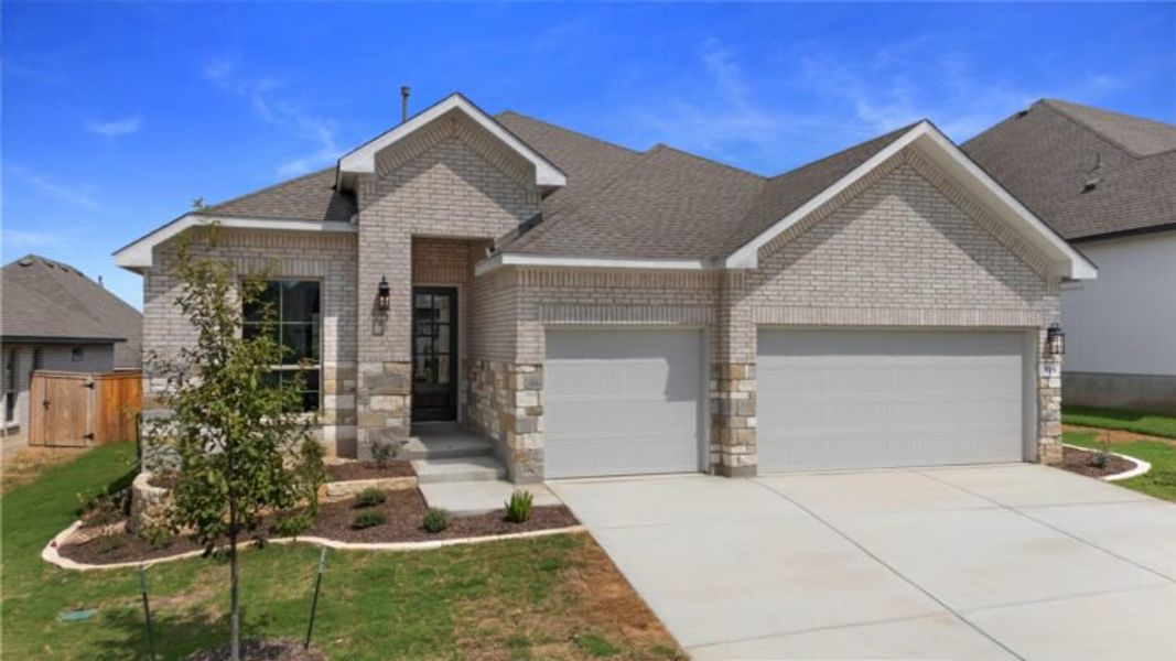 Sitterle Homes Sunday Creek Frisco San Antonio
