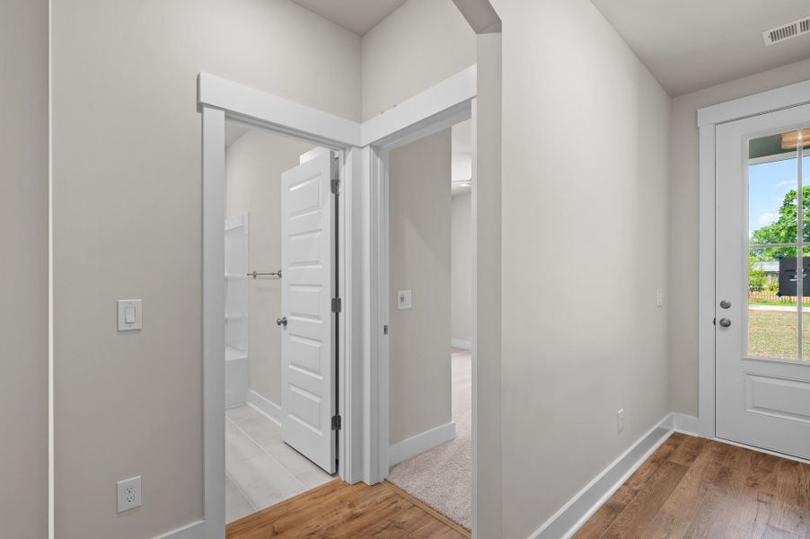 Entryway
