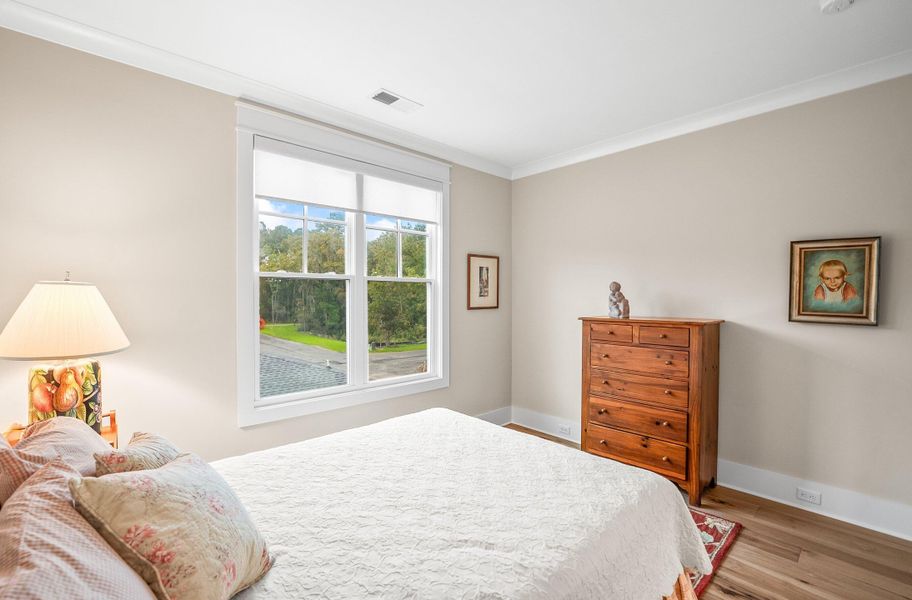 Furnished interior view inside a new home in , Beaufort (Image 3).