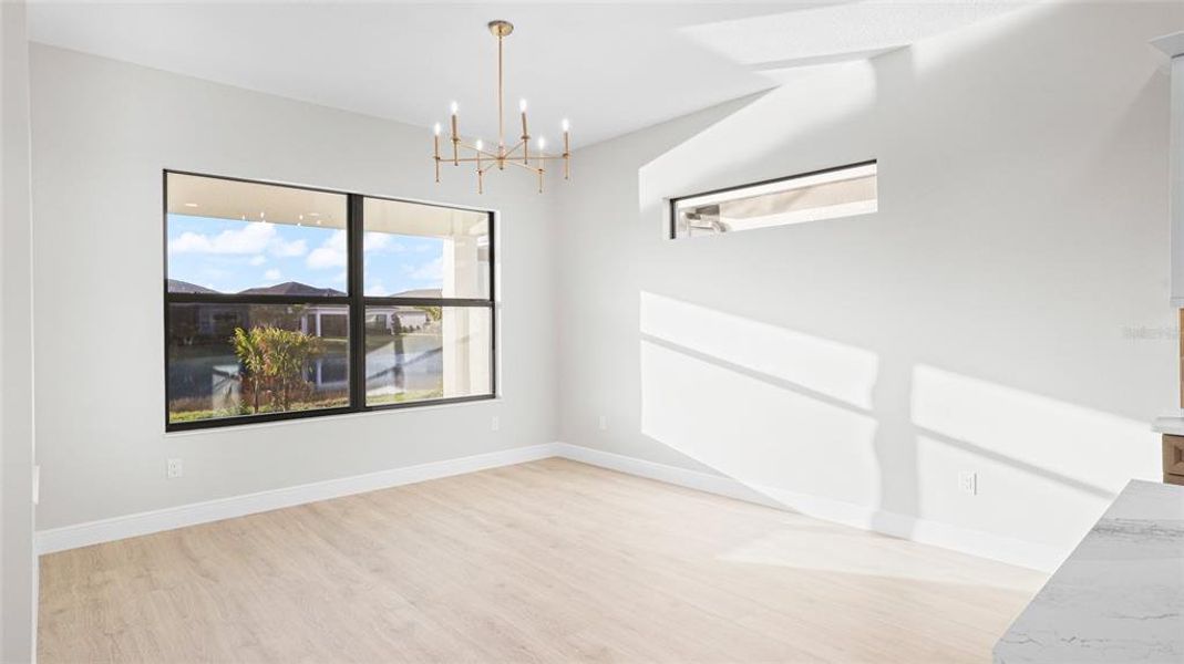 Spacious, unfurnished interior of a new home in Cresswind Lakewood Ranch, Lakewood Ranch (Image 32).