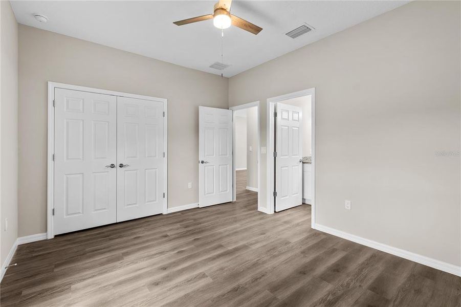 Spacious, unfurnished interior of a new home in , Tampa (Image 38). Spacious, unfurnished interior of a new home in , Tampa (Image 38).