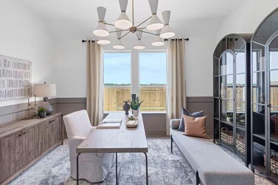 MODEL HOME images may NOT be consistent with the finished product. MODEL HOME images may NOT be consistent with the finished product.