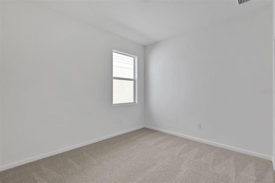 Spacious, unfurnished interior of a new home in Brystol North at Wylder, Port St. Lucie (Image 19).