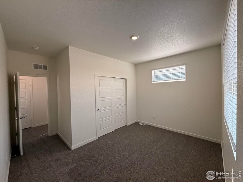 Spacious, unfurnished interior of a new home in Liberty Draw, Evans (Image 11). Spacious, unfurnished interior of a new home in Liberty Draw, Evans (Image 11).