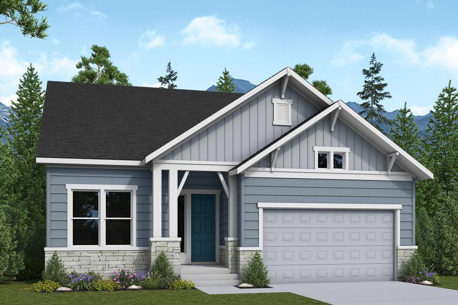 The Windom - B Exterior