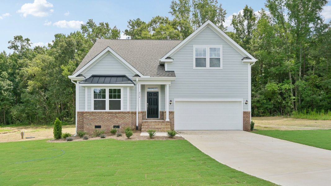 DRB Homes Cooper Exterior