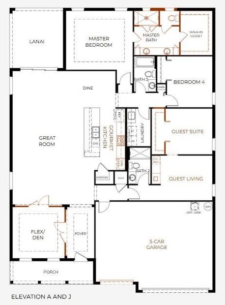 Floor Plan Floor Plan