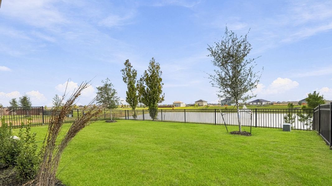 Natural landscape and outdoor views near Sunterra in Katy (Image 24).