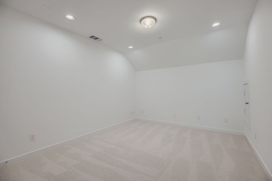 3533 Kings Court - Media Room