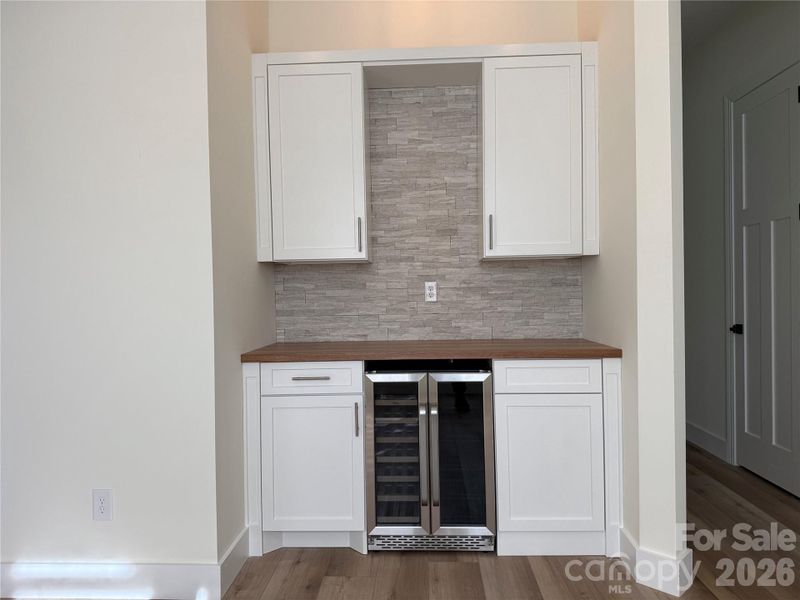 Furnished interior view inside a new home in , Conover (Image 11).
