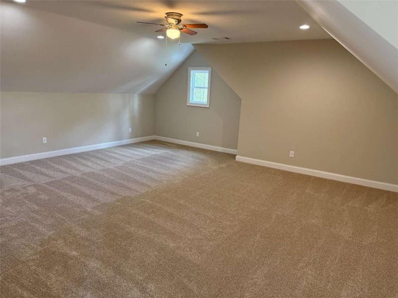 Spacious, unfurnished interior of a new home in , Mansfield (Image 23).