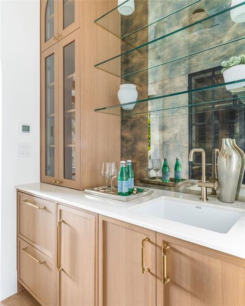 Furnished interior view inside a new home in , Fairview (Image 10).