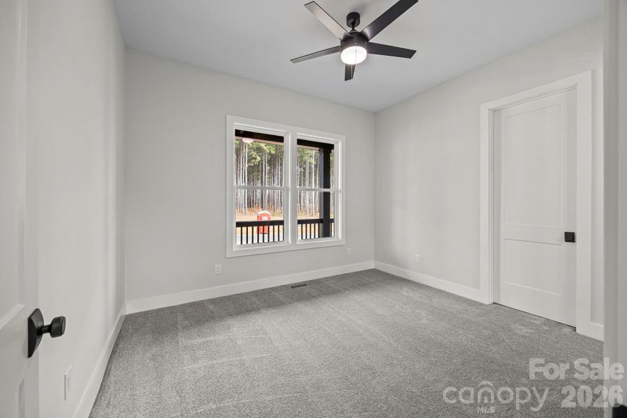 Spacious, unfurnished interior of a new home in , Statesville (Image 21).