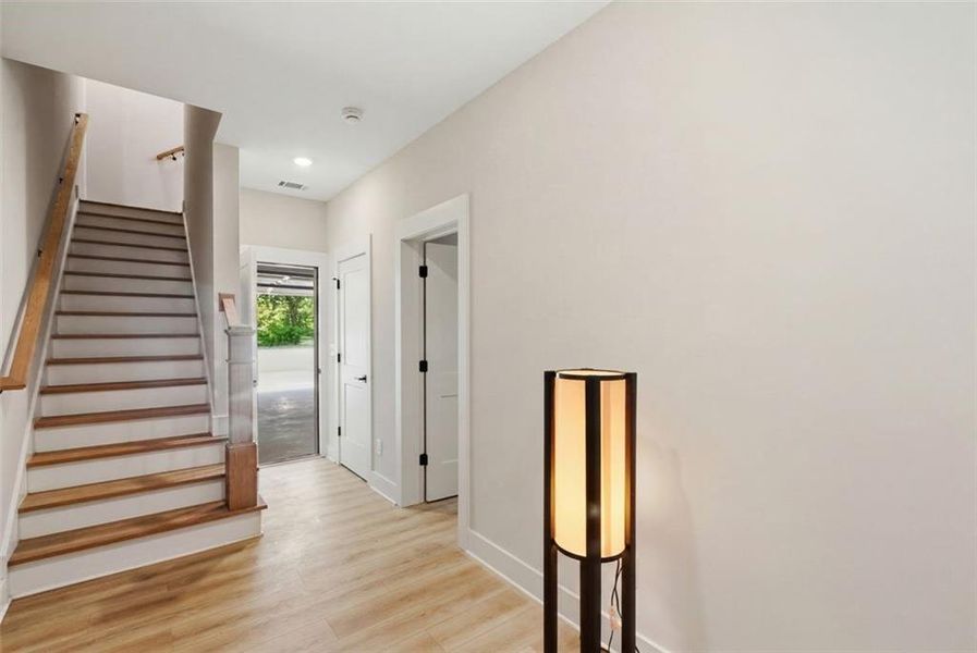 Spacious, unfurnished interior of a new home in , Cumming (Image 53). Spacious, unfurnished interior of a new home in , Cumming (Image 53).