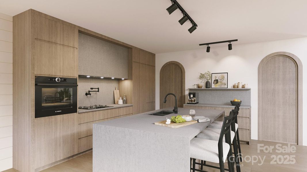 Furnished interior view inside a new home in , Mooresboro (Image 12). Furnished interior view inside a new home in , Mooresboro (Image 12).