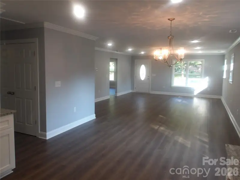 Spacious, unfurnished interior of a new home in , Oakboro (Image 8).
