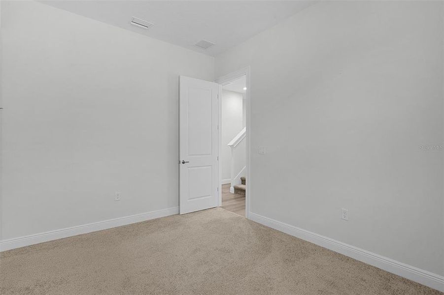 Spacious, unfurnished interior of a new home in , Lady Lake (Image 37).