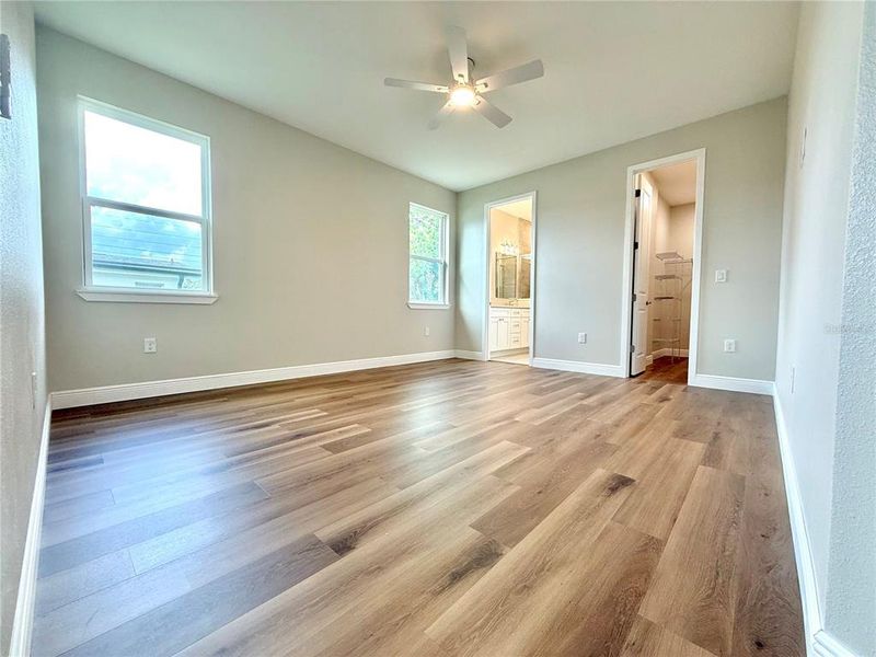 Spacious, unfurnished interior of a new home in , Longwood (Image 19). Spacious, unfurnished interior of a new home in , Longwood (Image 19).