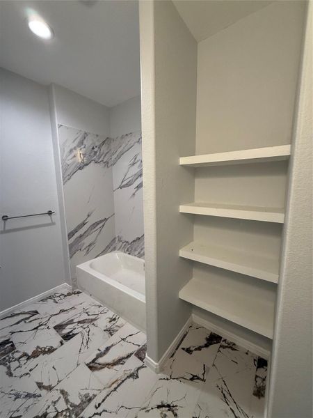 Upstairs Bathroom