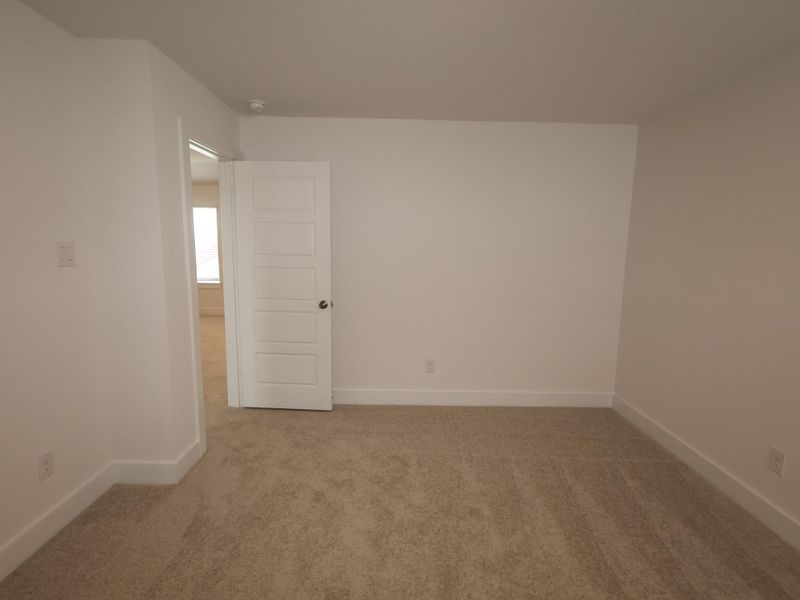 Spacious, unfurnished interior of a new home in Marvida, Cypress (Image 17). Spacious, unfurnished interior of a new home in Marvida, Cypress (Image 17).