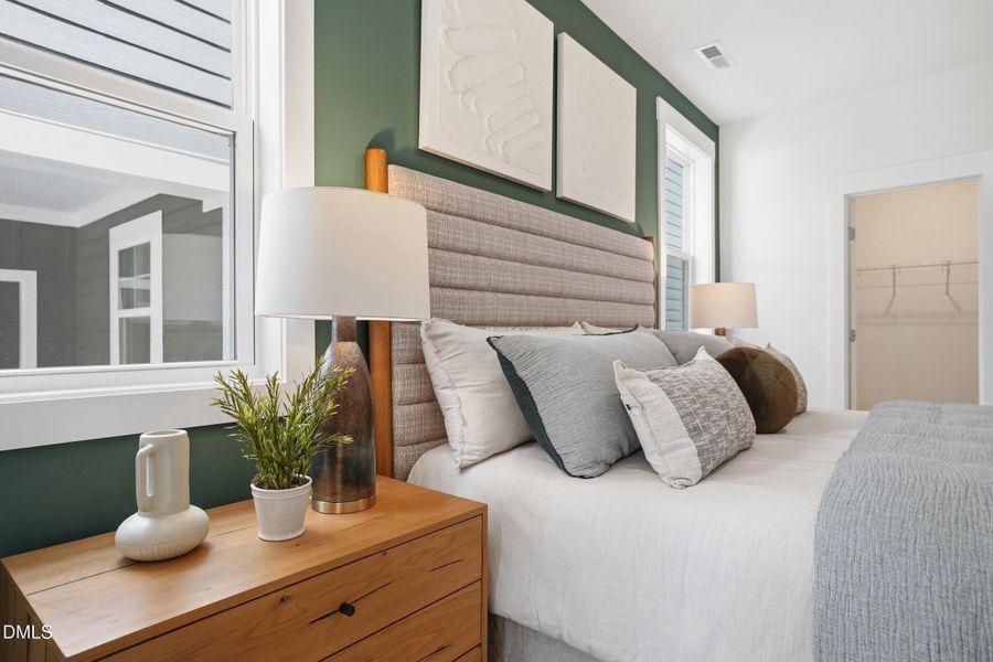 Main Bedroom -