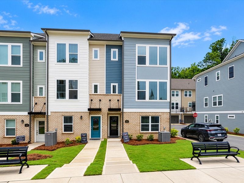 Image 34 of a home in Central Living at Craig.