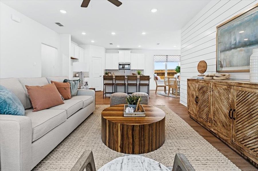 Devonshire Open Concept