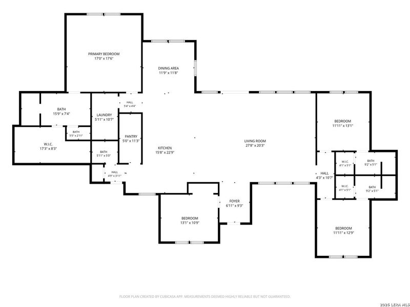 2D floor plan layout of this home in , Mico, TX (Image 5).
