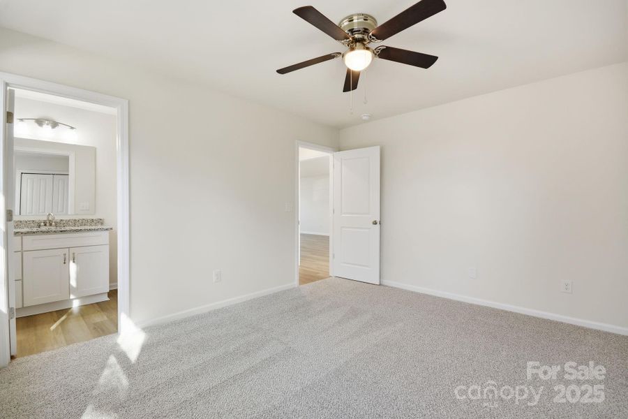 Spacious, unfurnished interior of a new home in , Salisbury (Image 17). Spacious, unfurnished interior of a new home in , Salisbury (Image 17).