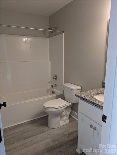 Hall Bathroom