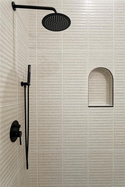 Close-up of interior finishes inside a home in , Tampa (Image 21). Close-up of interior finishes inside a home in , Tampa (Image 21).