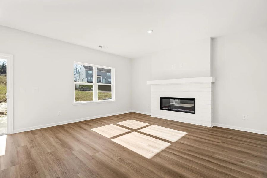 The Beverly A Family Room