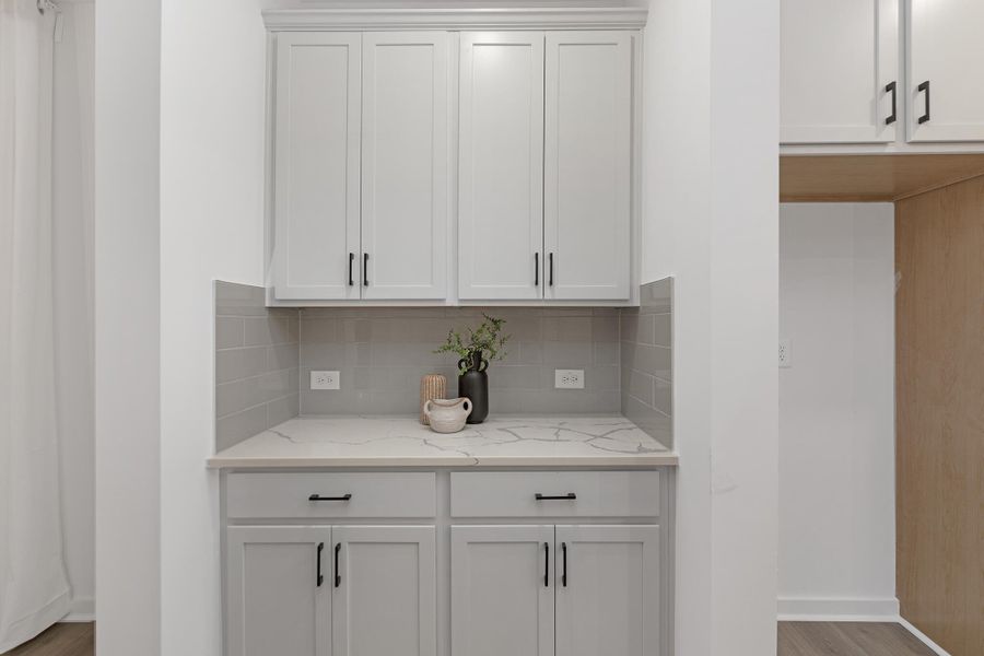 Furnished interior view inside a new home in , St. George (Image 26).