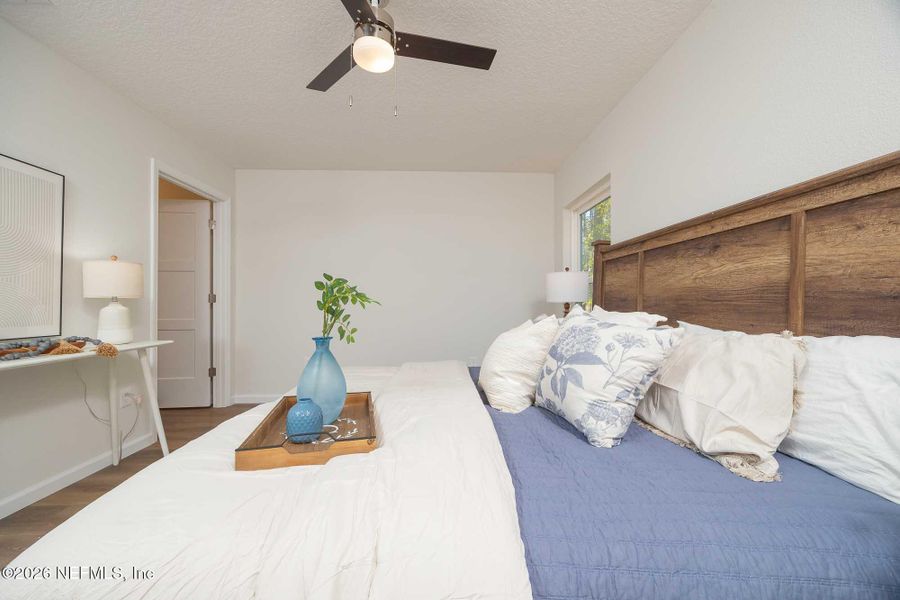 Furnished interior view inside a new home in , St. Augustine (Image 19). Furnished interior view inside a new home in , St. Augustine (Image 19).