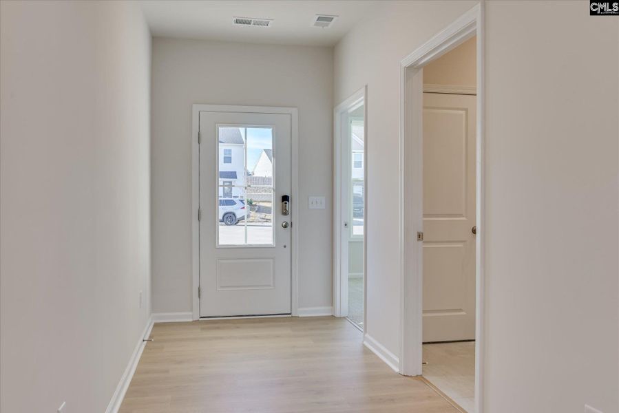 Spacious, unfurnished interior of a new home in Boykin Hills, Chapin (Image 21). Spacious, unfurnished interior of a new home in Boykin Hills, Chapin (Image 21).