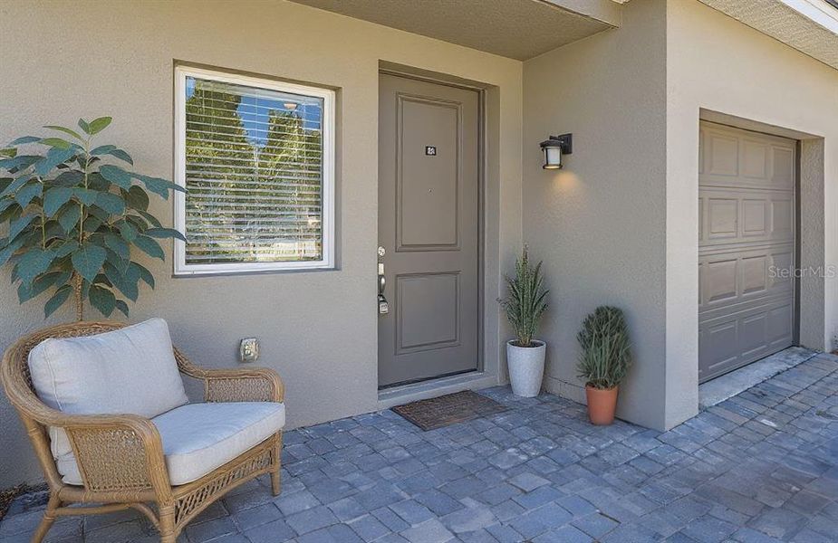 Exterior details and patio area of a home in , Orlando (Image 19). Exterior details and patio area of a home in , Orlando (Image 19).