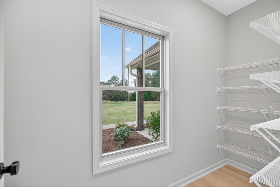 Spacious, unfurnished interior of a new home in GRAY ROAD, Roopville (Image 21).