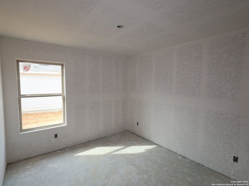 In-progress construction of a new home in Greenspoint Heights, Seguin, TX (Image 20).