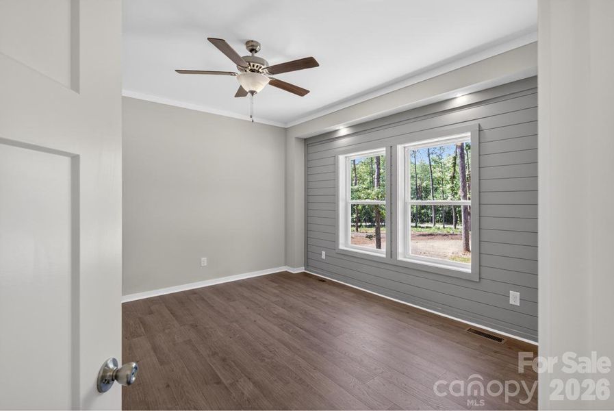 Spacious, unfurnished interior of a new home in , Columbus (Image 15).